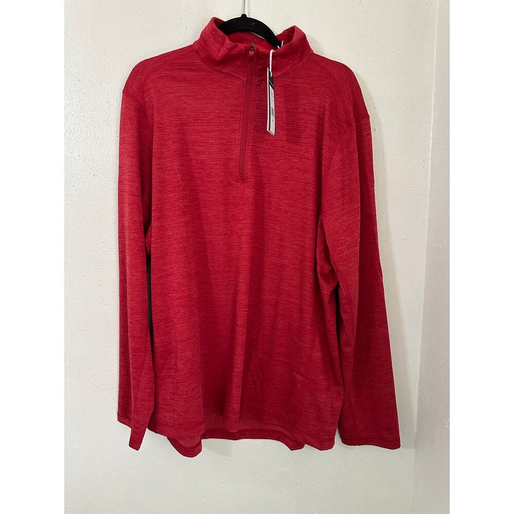 Vineyard Vines Performance 1/4 zip men size XL NWT